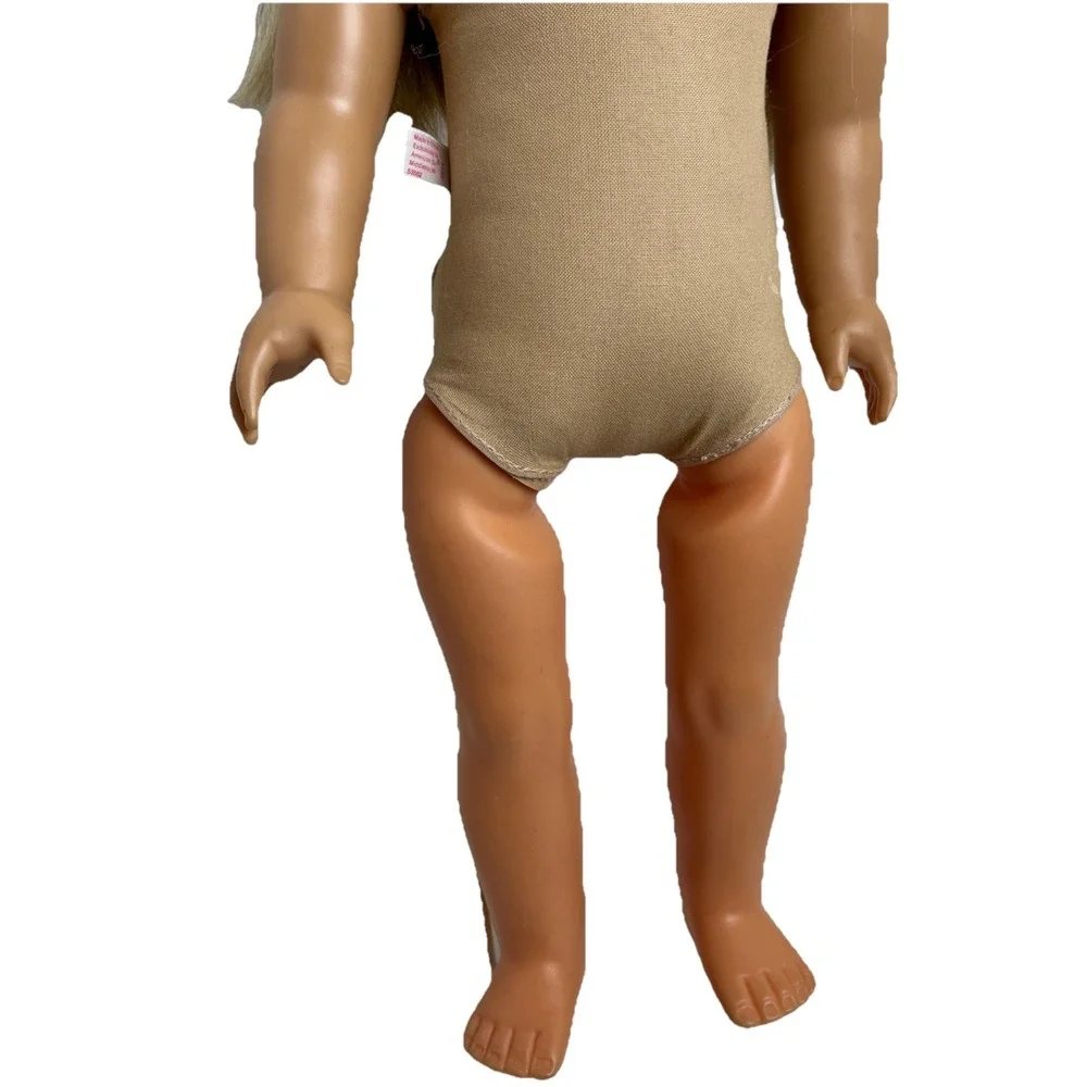 American Girl Doll Kailey Hopkins GOTY‎ Retired 2003